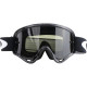 Masque OAKLEY O Frame MX Sand Jet Black screen Dark Grey + clear