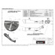 Auspuff Hpcorse Hydroform - Yamaha FZ1 / Fazer 06-15