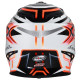 Suomy Motorradhelm MX Rumble Vision Orange