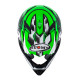 Casque MX Suomy Rumble Vision Green