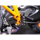 MG Biketec Sportfussrastenanlage - Ktm 1290 Superduke R 2017-19