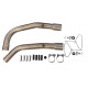 Exhaust GPR Furore High position - Honda VTR 1000 SP-1 2000-01