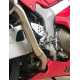 Echappement GPR Furore Position haute - Honda VTR 1000 SP-1 2000-01