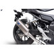 Auspuff Termignoni - Honda CB / CBR 500 F-R-X 2017 /+