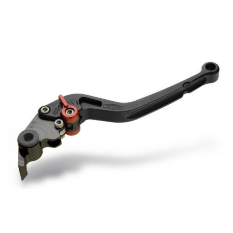 Clutch lever Titax Racing Normal Black