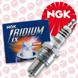 Bougie NGK CPR8EAIX-9 Laser Iridium (PIèce)