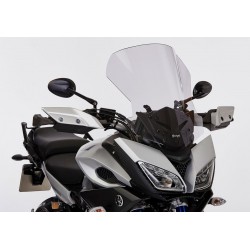 Bulle Touring fumé claire Ermax -Yamaha MT-09 Tracer 15-17