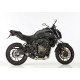 Komplettanlage Hurric Supersport for Yamaha MT07 17/+ XSR700 16/+ Tracer 700 16/+