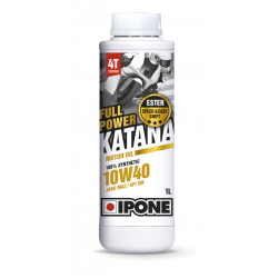 Oil Ipone Full Power Katana 10W40 1L 100% synthetic with ester