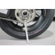 MG-Biketec Outil pour excentrique - trou rond