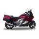 Auspuff GPR Trioval - BMW K1600 GTL 2011-16