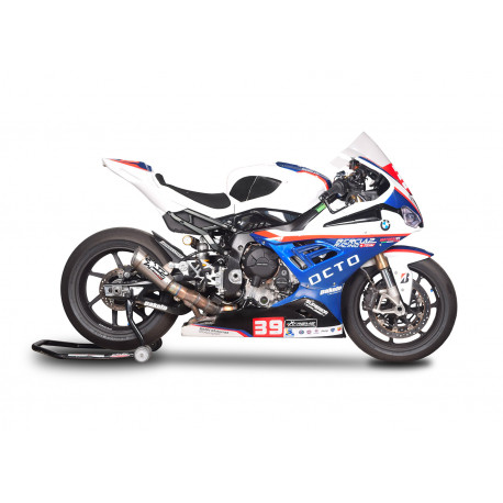 Echappement Spark Grid-O pour BMW S 1000 RR 19/+