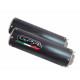 Auspuff GPR M3 - Ducati Monster 696 2008-14
