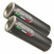 Auspuff GPR M3 - Ducati Monster 696 2008-14
