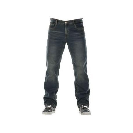 Jeans Overlap MANX CE SMALT| [3] Gr.US30/EUR38