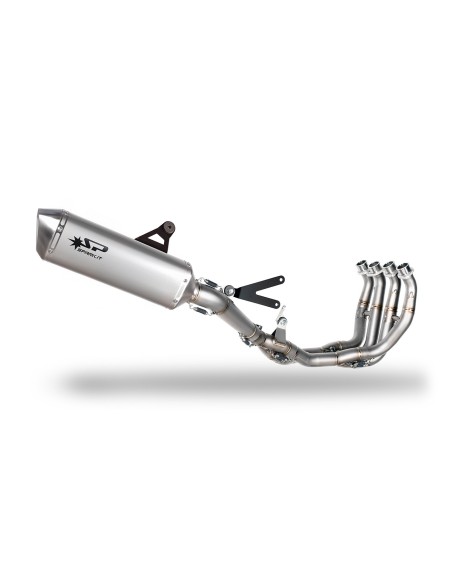 Full system Racing Spark Force Step2 - Yamaha YZF-R6 2017-22
