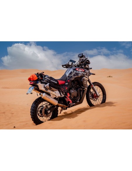 Echappement HP CORSE SP-1 Titane - Yamaha TENERE 700 2019 /+