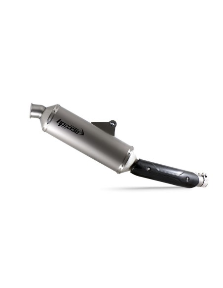 Echappement HP CORSE SP-1 Titane - Yamaha TENERE 700 2019 /+