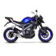 Komplettanlage LeoVince LV One Evo - Yamaha MT-125 2017-19 // YZF-R125 2017-18