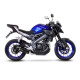 Komplettanlage LeoVince LV One Evo - Yamaha MT-125 2017-19 // YZF-R125 2017-18