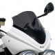 Bulle de Tête de fourche Ermax Noir Clair - Triumph Speed Triple 1050 2008-10