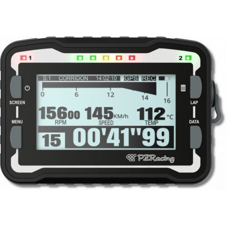 Récepteur GPS Multifonctions PZRacing Start Plus