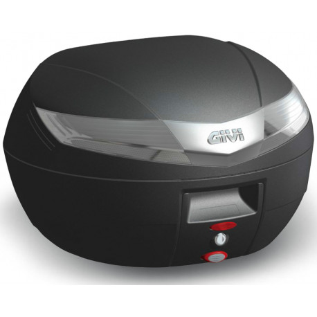 GIVI Top-Case Monokey V40N noir mat version Tech