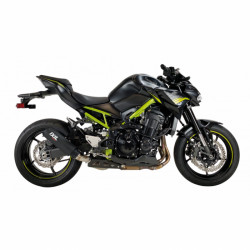 Auspuff Ixil Round Carbon Xtrem - Kawasaki Z900 2020-24