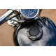 Bouchon de réservoir d'essence Kuryakyn pour Harley-Davison 1982-2020