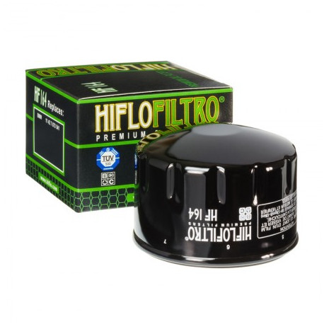 Filtre à huile HIFLOFILTRO HF164