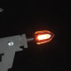 Chaft LED indicator Hallow Carbon/Fumé