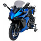 Bulle Ermax Haute protection - Suzuki GSX-S 1000 GT 2022/+