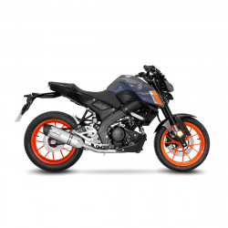 Schalldämpfer LeoVince LV ONE EVO - Yamaha MT​-​125 ​/ YZF​-​R125