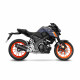 Schalldämpfer LeoVince LV ONE EVO - Yamaha MT​-​125 ​/ YZF​-​R125