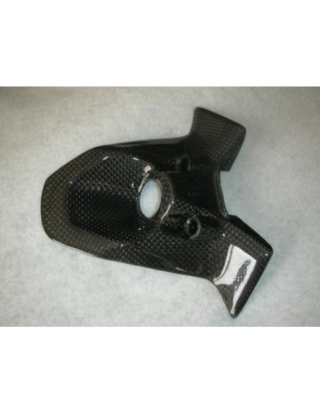Carbonvani carbon protection around the key switch - Ducati 848 S/R // 1098 S/R // 1198 S/R