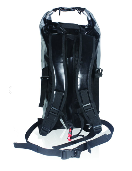 Rucksack 100% Dry Fusion 25L Silver / Schwarz