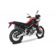 Auspuff Hpcorse SPS Carbon - Aprilia Tuareg 660 2022 /+