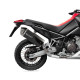 Auspuff Hpcorse SPS Carbon - Aprilia Tuareg 660 2022 /+