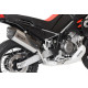 Auspuff Hpcorse SPS Carbon - Aprilia Tuareg 660 2022 /+