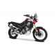 Auspuff Hpcorse SPS Carbon - Aprilia Tuareg 660 2022 /+