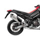 Auspuff Hpcorse SPS Carbon - Aprilia Tuareg 660 2022 /+