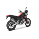 Auspuff Hpcorse SPS Carbon - Aprilia Tuareg 660 2022 /+