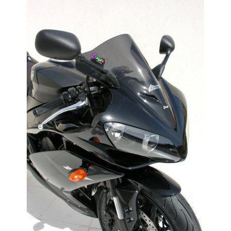 Windschutzschiebe Ermax - Yamaha YZF-R1 2007-08