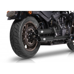 Auspuff Vperformance Twin D.Ring 80 - Harley-Davidson Street Bob // Low Rider S // Low Rider ST 2021/+