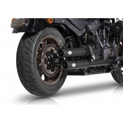 Echappement Vperformance Twin D.Ring 80 - Harley-Davidson Street Bob // Low Rider S // Low Rider ST 2021/+