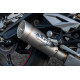 Exhaust Spark 3/4 Kit Grid-O - Triumph Street Triple 765 RS / R / S 2020/+