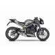 Exhaust Spark 3/4 Kit Moto-GP - Triumph Street Triple 765 RS / R / S 2020/+