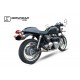 Echappement Ironhead Conic -Triumph Thruxton 865 04-15