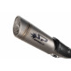 Exhaust Spark 3/4 Kit Alto Grid-O - Triumph Street Triple 765 RS / R / S 2020/+