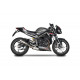 Exhaust Spark 3/4 Kit Alto Moto-GP - Triumph Street Triple 765 RS / R / S 2020/+